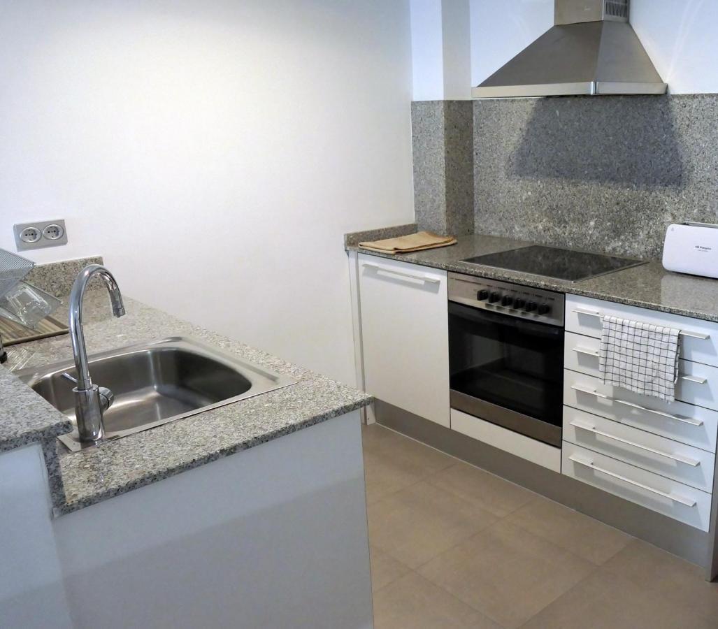 Apartament Ramon A Pobla 波夫拉 - 塞居尔 外观 照片